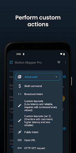 Button Mapper: Remap your keys Bildschirmfoto 7