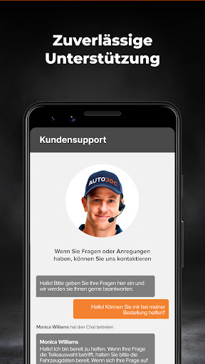 AUTODOC: Autoteile, KFZ-Teile Bildschirmfoto 6