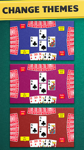 Spades - Classic Card Game Bildschirmfoto 4