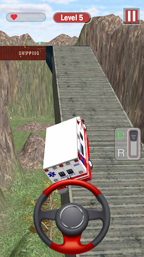 Vehicle Expert Truck Drive 3D Bildschirmfoto 3