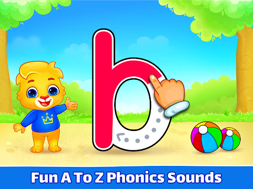 ABC Kids - Tracing & Phonics Bildschirmfoto 17