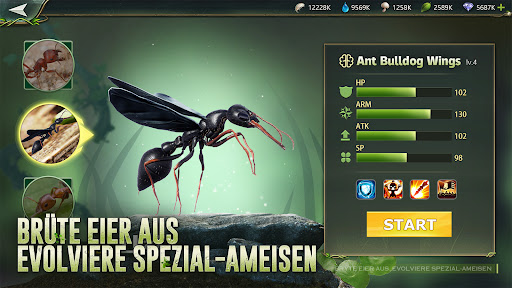 Ant Legion: Für den Schwarm Bildschirmfoto 6