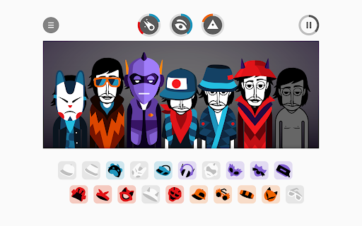 Incredibox Bildschirmfoto 9