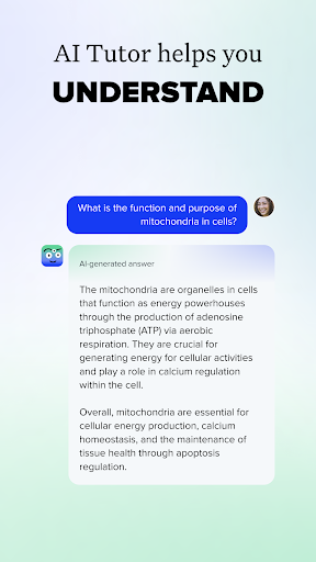 Brainly: AI Homework Helper Bildschirmfoto 6