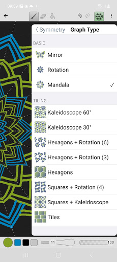 Amaziograph Bildschirmfoto 1