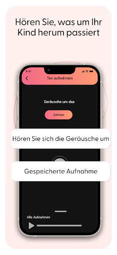 Umfassende Kindersicherung App Bildschirmfoto 6