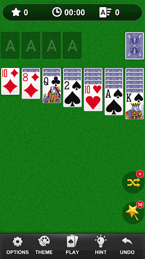 Solitaire Classic Card Bildschirmfoto 5