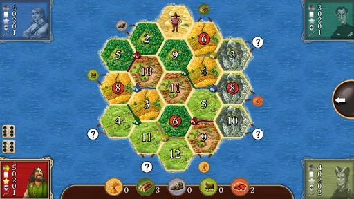 Catan Classic Bildschirmfoto 12