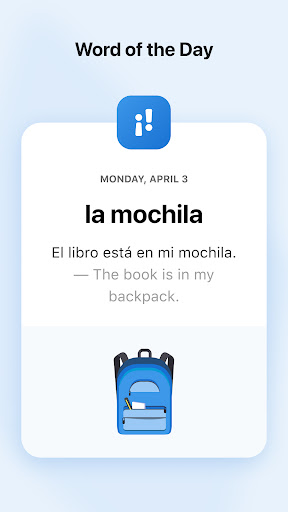 SpanishDictionary.com Learning Bildschirmfoto 12