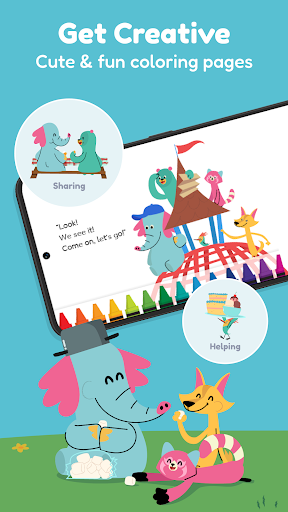 Khan Academy Kids Bildschirmfoto 4