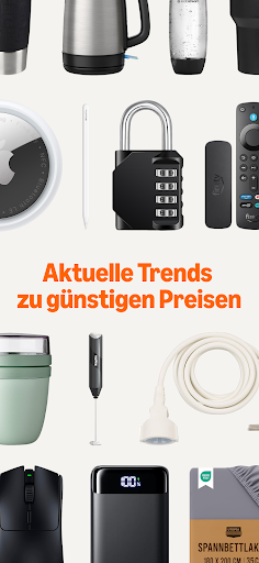 Amazon Shopping Bildschirmfoto 4