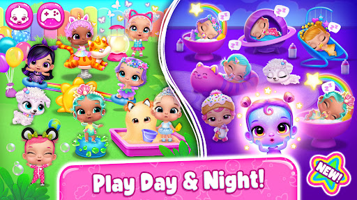 Giggle Babies - Toddler Care Bildschirmfoto 2