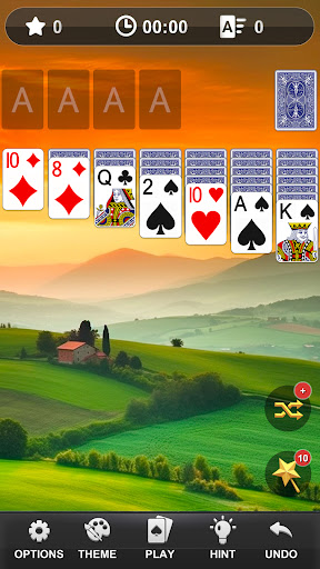Solitaire Classic Card Bildschirmfoto 2