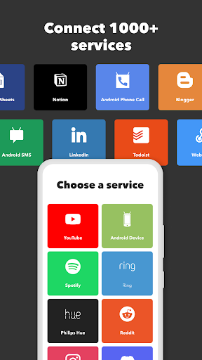 IFTTT - Automatisierung Bildschirmfoto 6