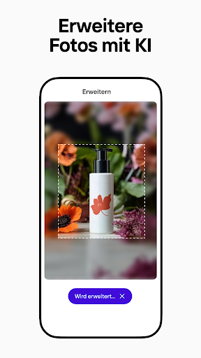 Photoroom: KI-Fotoeditor Bildschirmfoto 9