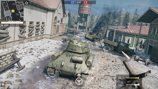 World War Heroes: Ballerspiele Bildschirmfoto 6