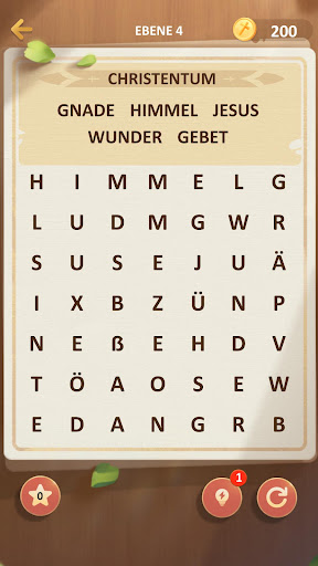 Bibel-Wortsuche Bildschirmfoto 3