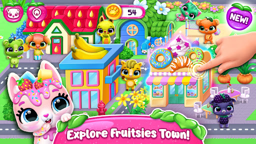 Fruitsies - Haustier-Freunde Bildschirmfoto 12