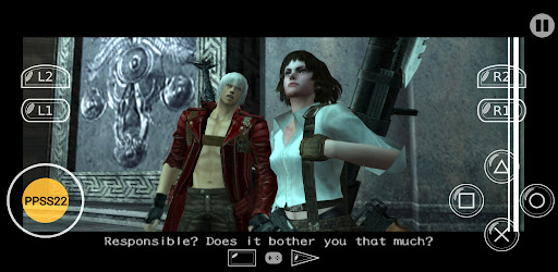 PPSS22 Emulator - PS2 Emulator Bildschirmfoto 4