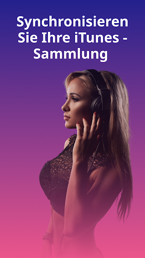 iSyncr: iTunes auf Android Bildschirmfoto 23