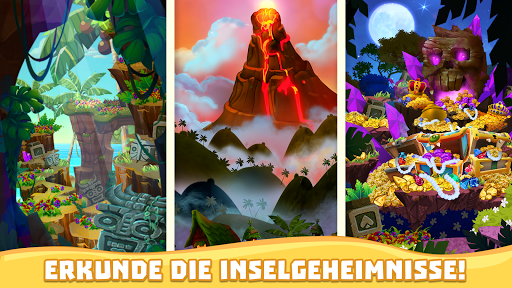 Tiki Solitaire TriPeaks Bildschirmfoto 19