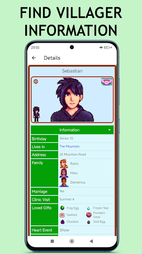 Guide For Stardew Bildschirmfoto 8