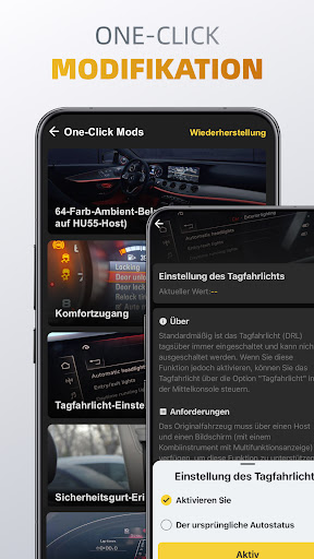 OBDocker - OBD2 Car Scanner Bildschirmfoto 11