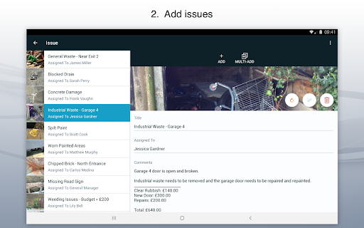 Site Audit Pro Bildschirmfoto 9