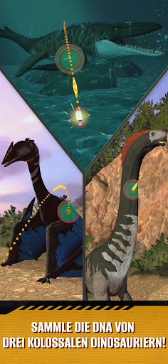 Jurassic World Play Bildschirmfoto 20
