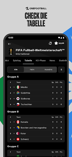OneFootball - Fußball News Bildschirmfoto 5