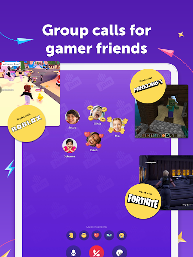 Kinzoo: Fun All-Ages Messenger Bildschirmfoto 17