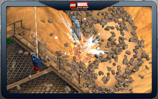 LEGO® Marvel Super Heroes Bildschirmfoto 8