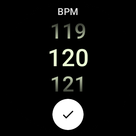 Easy Metronome Bildschirmfoto 14
