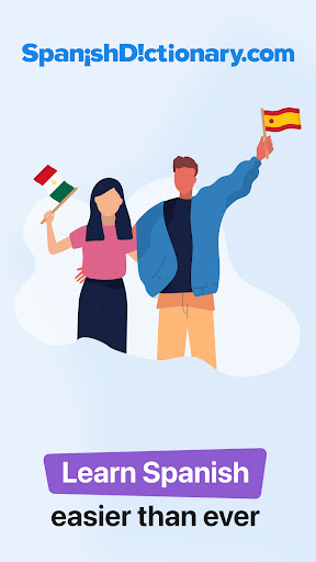 SpanishDictionary.com Learning Bildschirmfoto 2