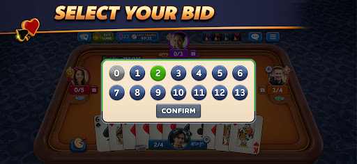 Spades Plus - Card Game Bildschirmfoto 7