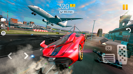 Extreme Car Driving Simulator Bildschirmfoto 18