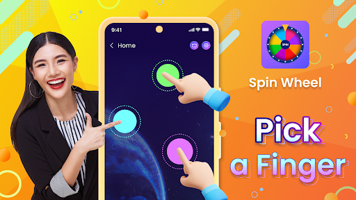 Spin the Wheel: Random Picker+ Bildschirmfoto 4