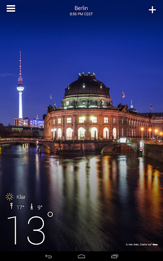 Yahoo Wetter Bildschirmfoto 15