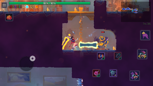 Dead Cells Bildschirmfoto 18