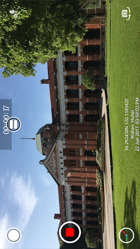 Timestamp Camera Pro Bildschirmfoto 16
