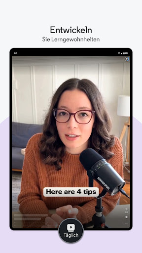LinkedIn Learning Bildschirmfoto 1