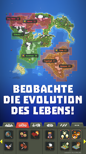 WorldBox - Sandbox Gott Sim Bildschirmfoto 3