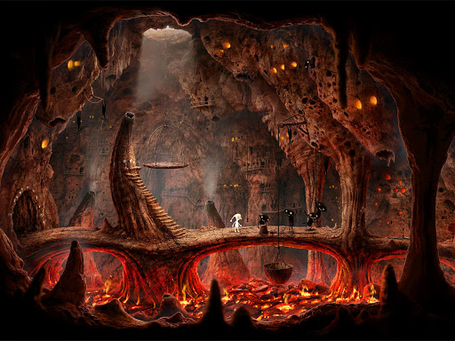 Samorost 3 Bildschirmfoto 10