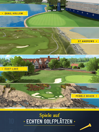 Golf Clash - Golfspiel Bildschirmfoto 14