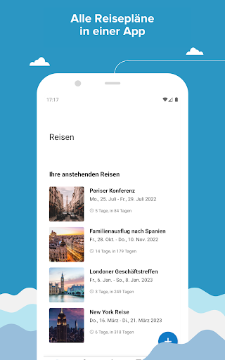 TripIt: Reiseplaner Bildschirmfoto 5