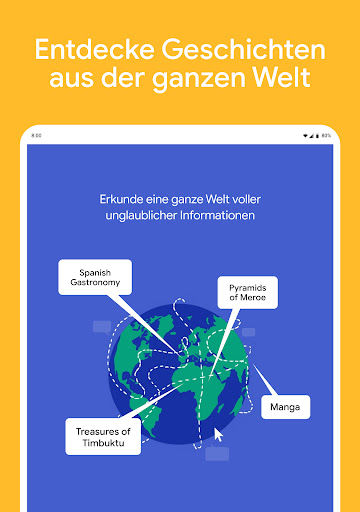 Google Arts & Culture Bildschirmfoto 9