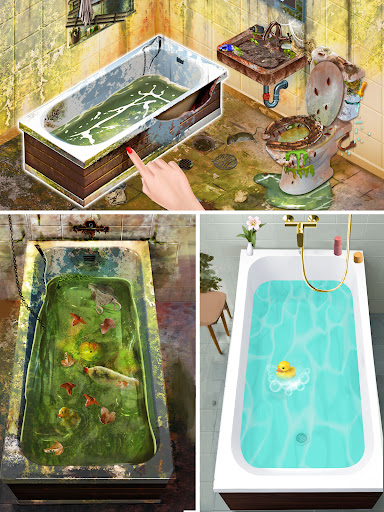 Home Makeover: ASMR Game Bildschirmfoto 21