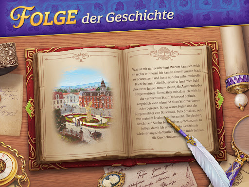 Seekers Notes: Wimmelbildspiel Bildschirmfoto 7