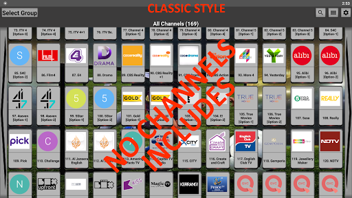 Ultimate IPTV Loader PRO Bildschirmfoto 15