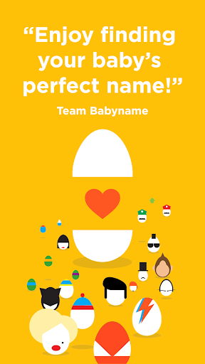 Babyname Bildschirmfoto 11